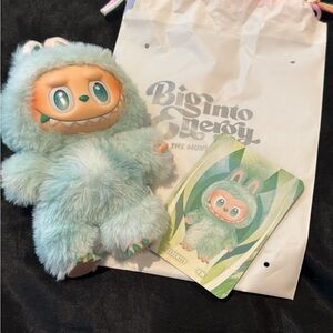 Pop Mart Labubu Big Into Energy Serenity